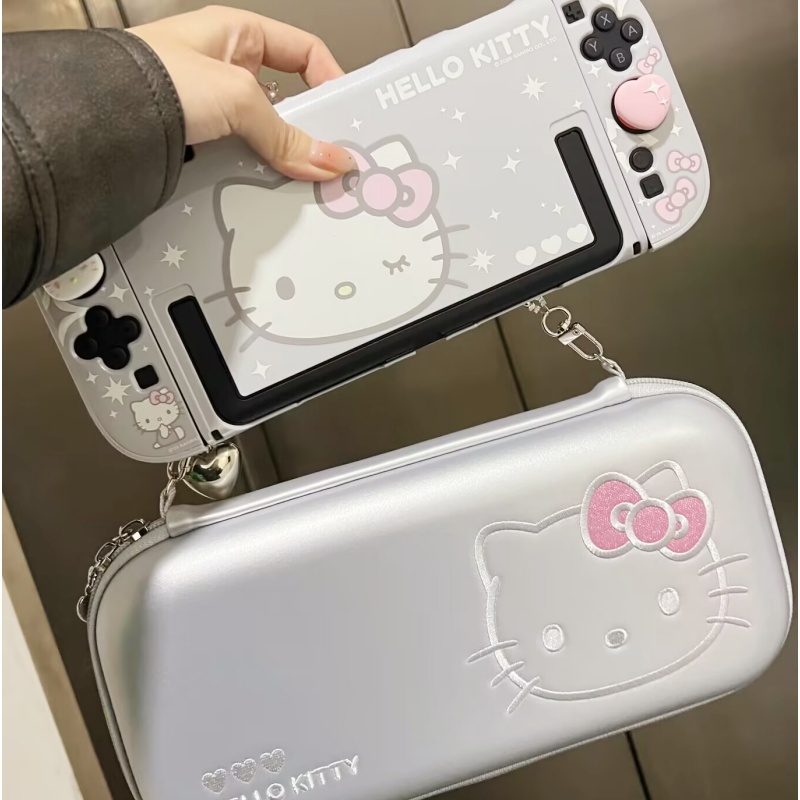 Hot GeekShare Switch 2 Protect - Gaming Accessories Cute 评论和价格