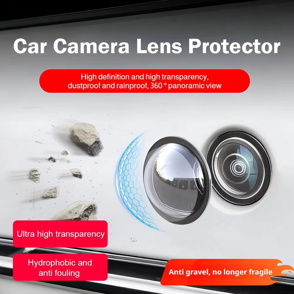 360 Panoramic Car Camera Lens  - Gaming Equipment Accessories 评论和价格