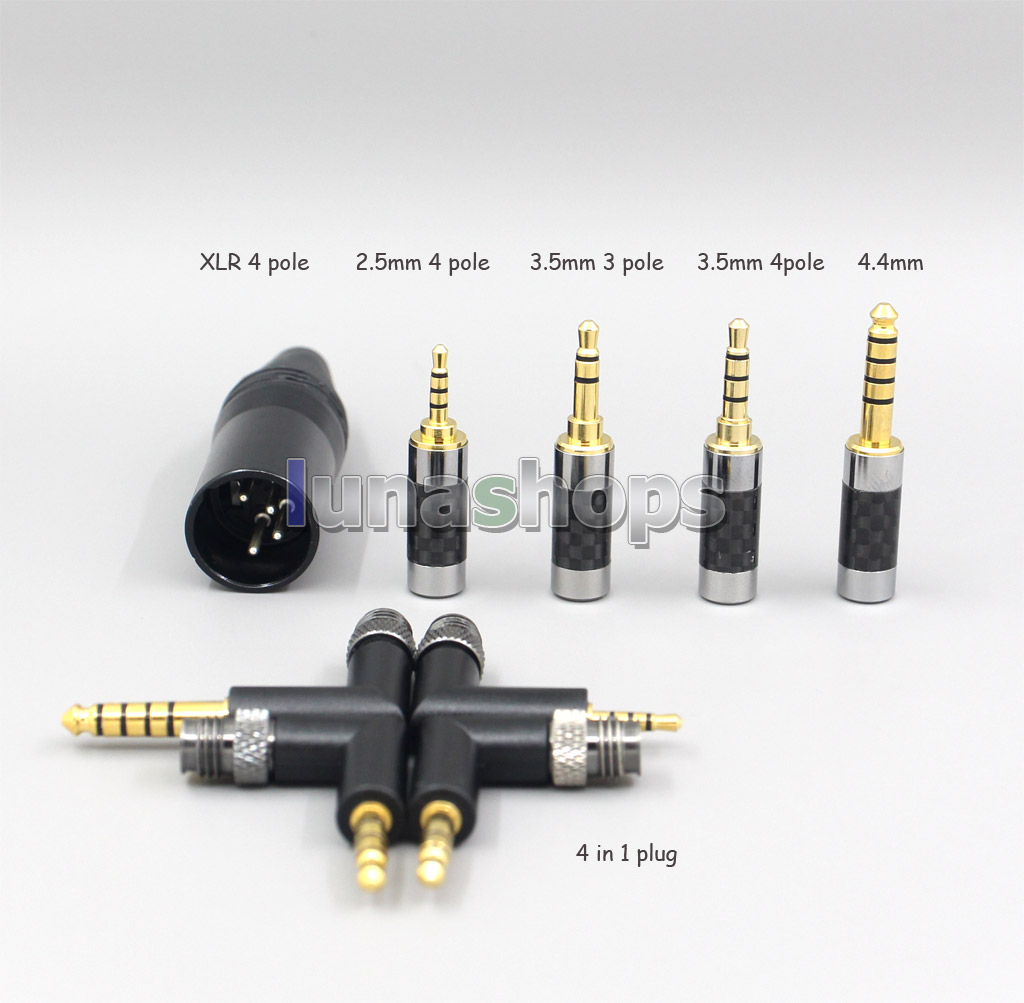 2 Core 2.8mm Litz OFC Earphone - Cable Sleeve Braided 评论和价格