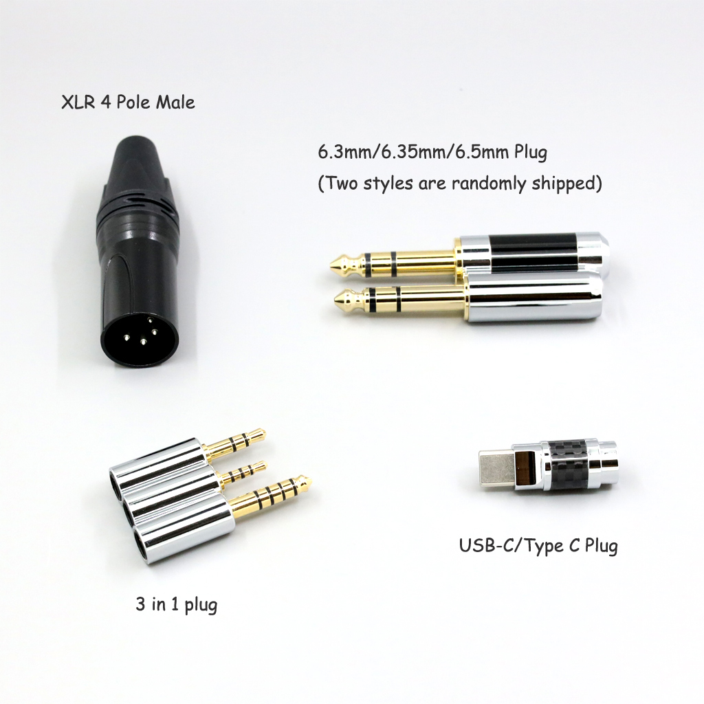 2 Core 2.8mm Litz OFC Earphone - Cable Sleeve Braided 评论和价格